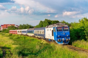 transilvania train