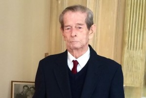Regele Mihai decembrie 2015