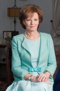 Crown Princess Margareta, Custodian of the Crown (I)