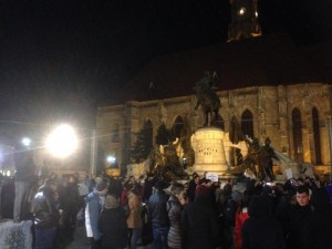 protest