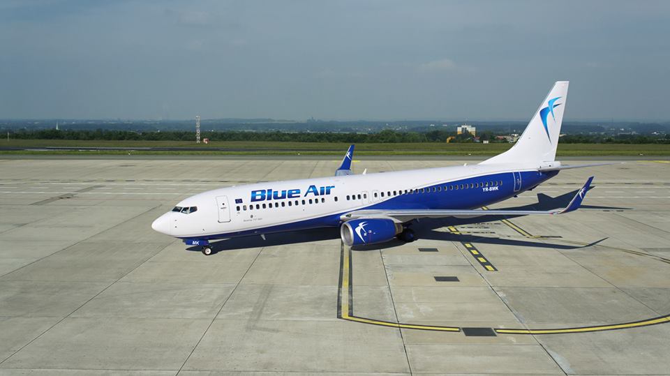blue air