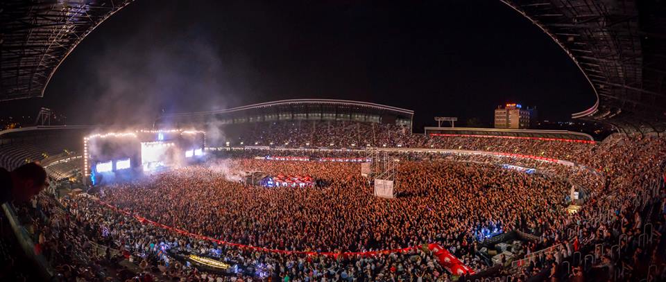 Untold_Festival,_main_stage