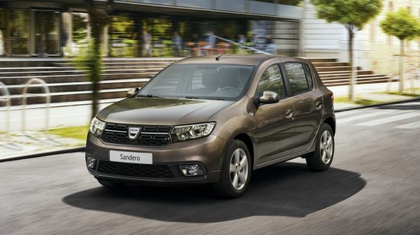 dacia sandero