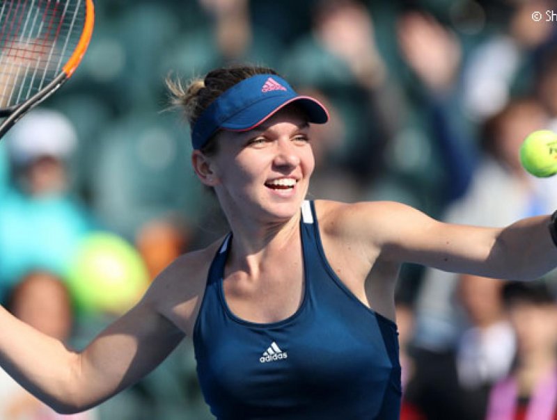 simona halep