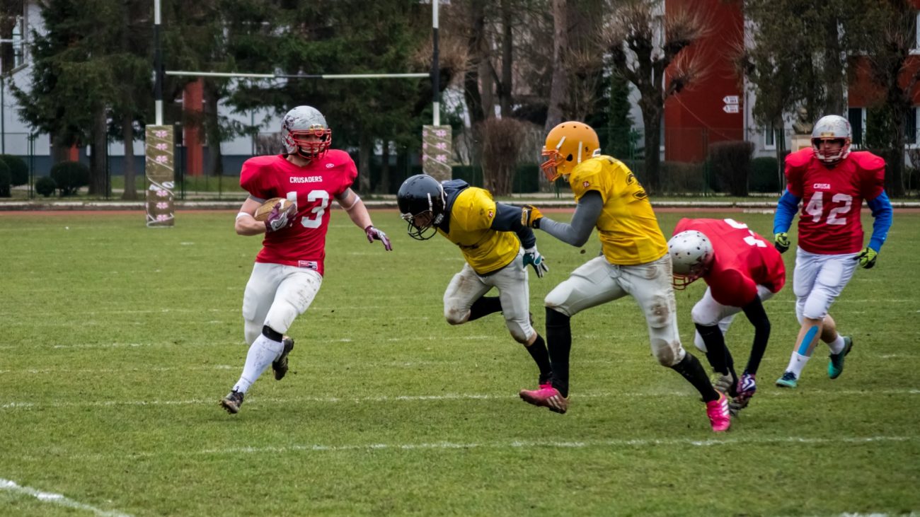 fotbal american