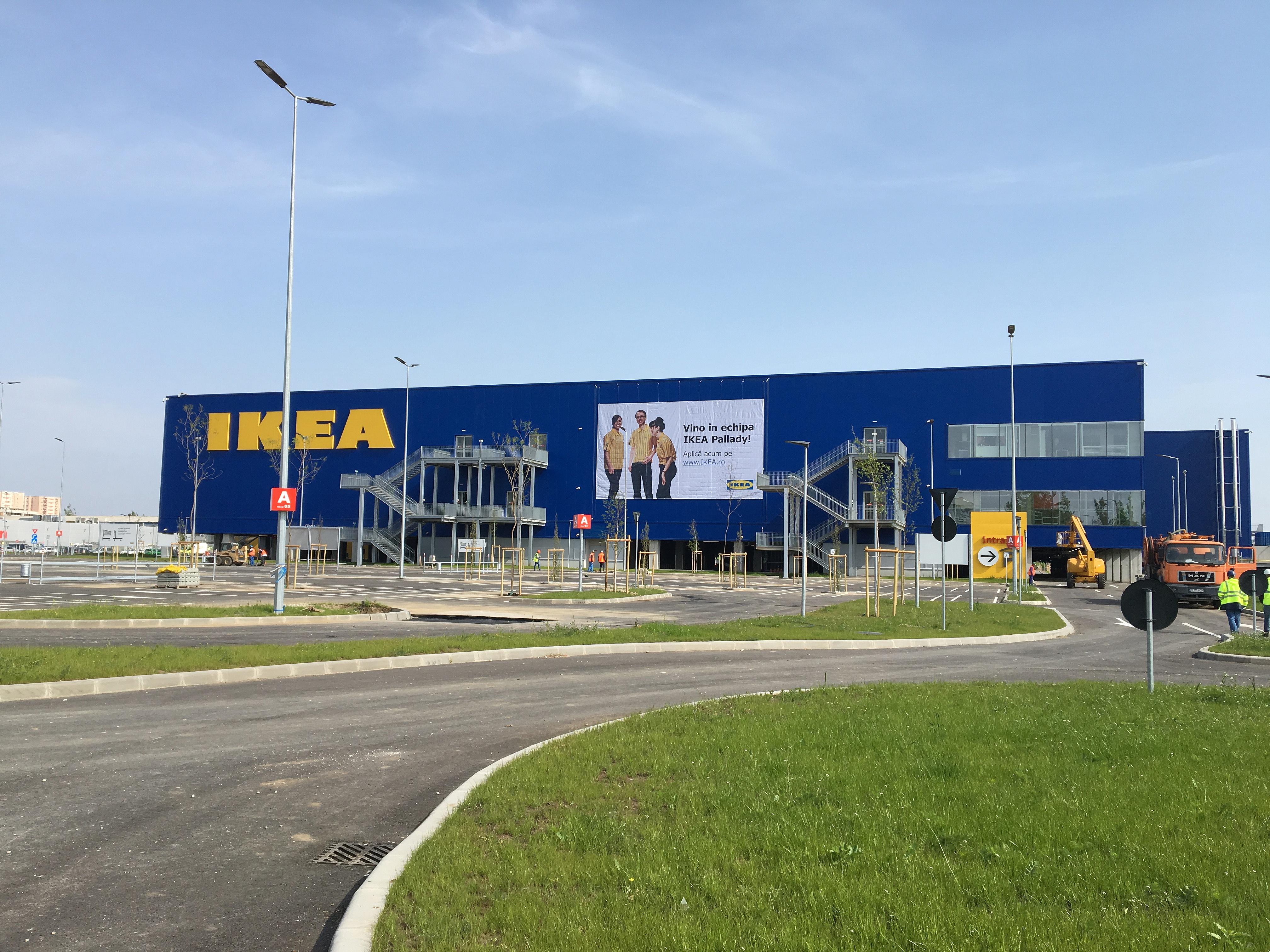 IKEA opens second store in Bucharest Transylvania Today®
