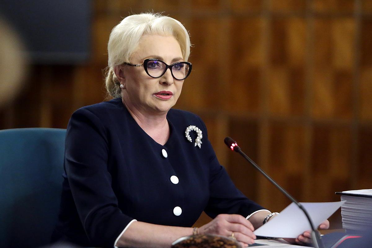 viorica dancila