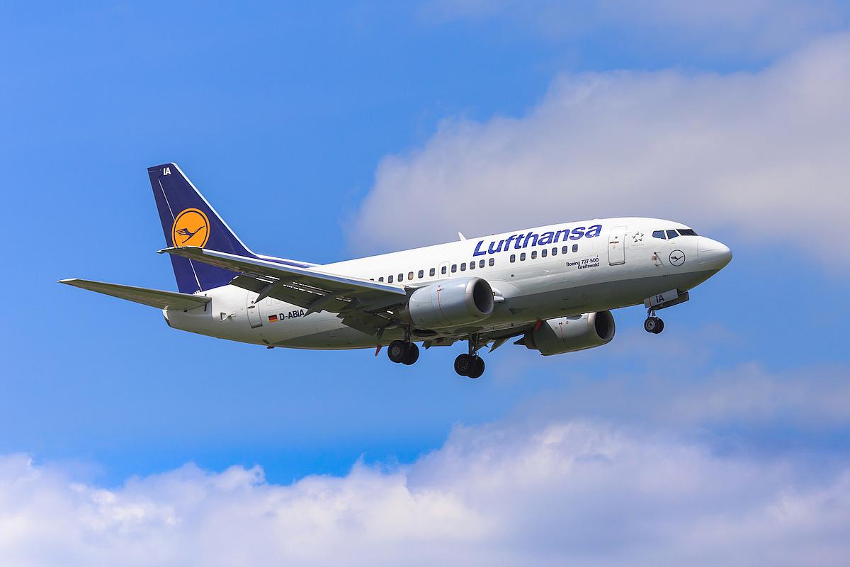 lufthansa