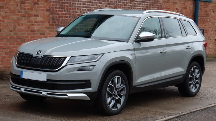 skoda