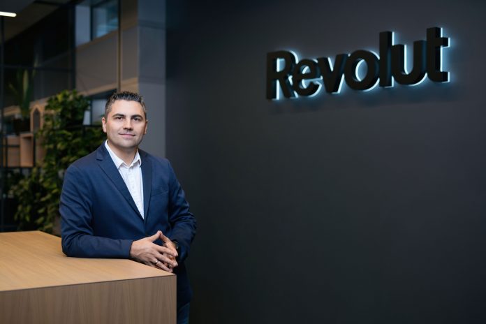 Rolandas Juteika Revolut Head of Wealth and Trading (EEA)