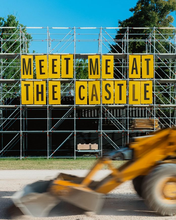 electric castle