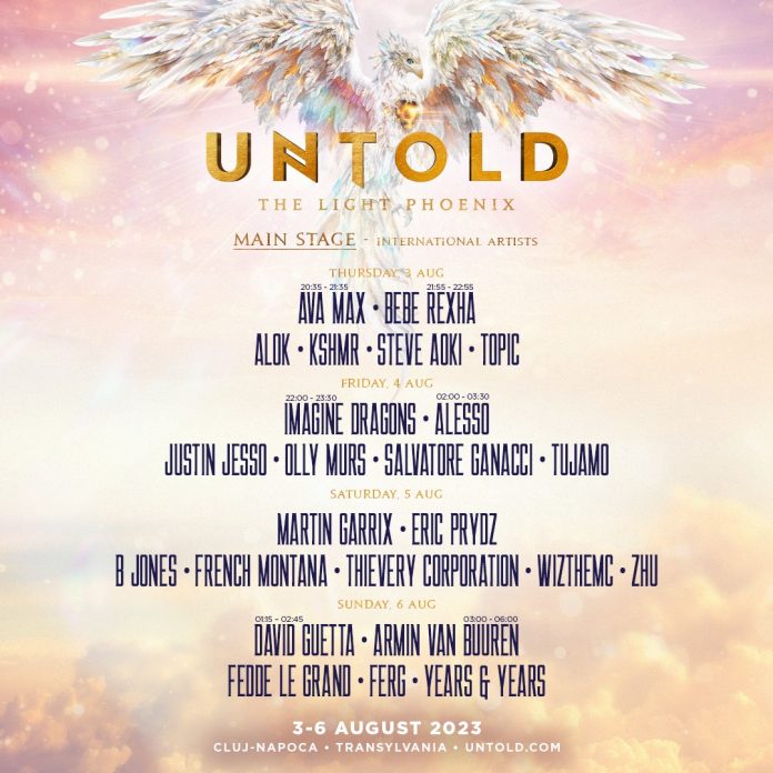 untold