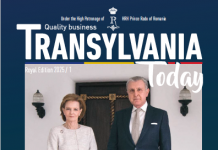 New issue of Transylvania Today Magazine – Royal Edition! Read all about it!