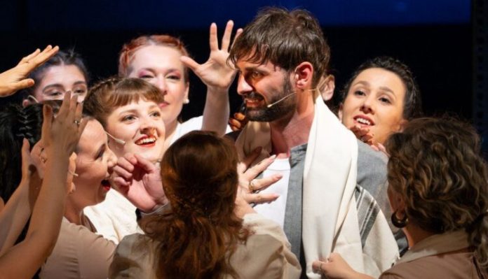 jesus christ superstar