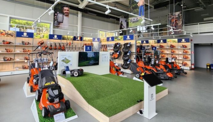 husqvarna
