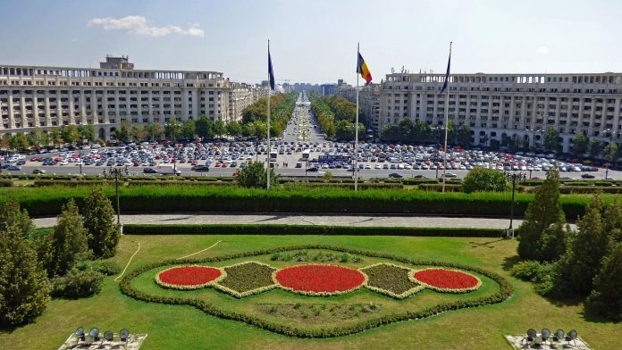bucharest
