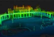 High-precision 3D heritage capture in challenging environments