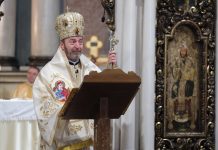 Letter of the Holy Father Leo XIV confirming the Election of the Major Archbishop of Făgăraș şi Alba Iulia