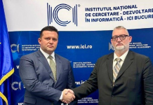 ICI Bucharest and Codata Software Solutions sign Cooperation Memorandum