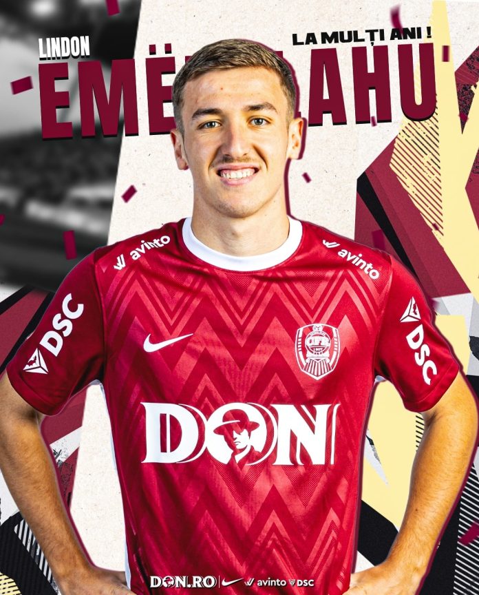 lindon emerllahu