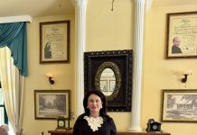 IBS Vice President appointed ambassador of the Historic Cafes Route for Moldova