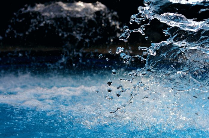 water