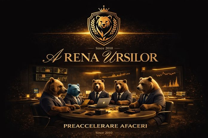 arena ursilor