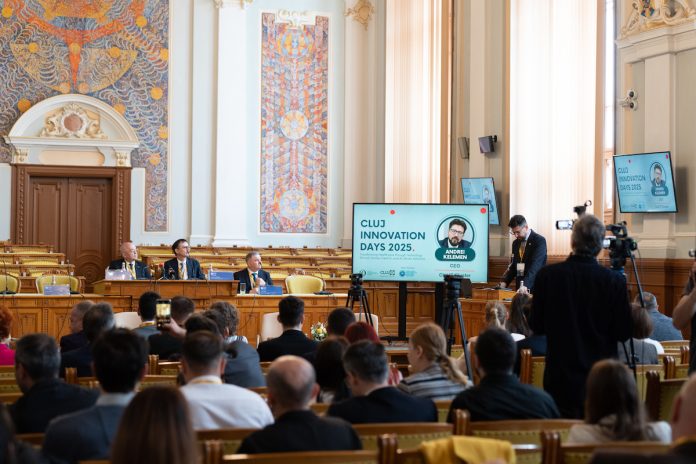 Cluj Innovation Days UBB