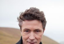 Aidan Gillen is part of the Official Competition Jury at Transilvania IFF.25