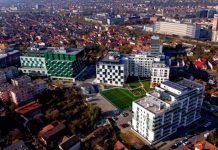 Cluj Business Campus enters new development phase