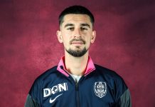 Cluj president does not rule out Korenica’s departure