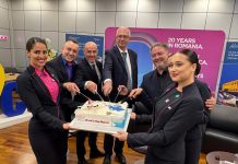 Wizz Air celebrates 18 years since the poening of its Cluj-Napoca base