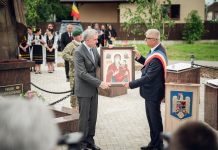 Who was Queen Maria of Romania and why is she honoured in Transylvania