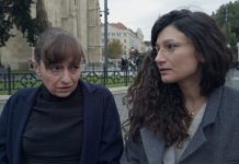 ”Kontinental ’25” is a wry satire of modern living from Romania