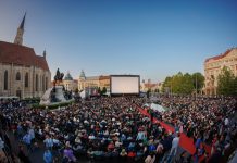 Transilvania IFF25 Opening: 3 Days in September and Nadia