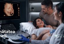 Caring for women’s health and the excitement of those first encounters with your future child! (A)