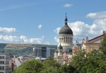 Romania’s Office Space Doubles in Cities but Trails Poland