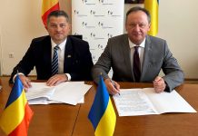 First Honorary Consulate of Ukraine in Romania Opened in Cluj