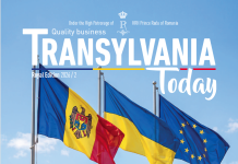 Transylvania Today nr.2/2026, an issue dedicated to Moldova and Ukraine