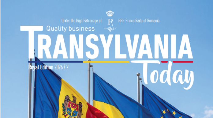 Transylvania Today nr.2/2026, an issue dedicated to Moldova and Ukraine