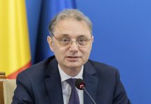 Luca Niculescu is the new Prime Minister of România