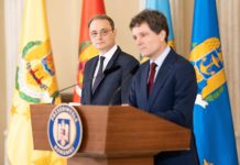 Romanian president Nicușor Dan nominates independent Luca Niculescu as prime minister