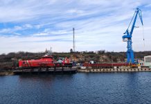 Damen challenges Rheinmetall’s EUR 138 mln acquisition of Mangalia shipyard in Romania