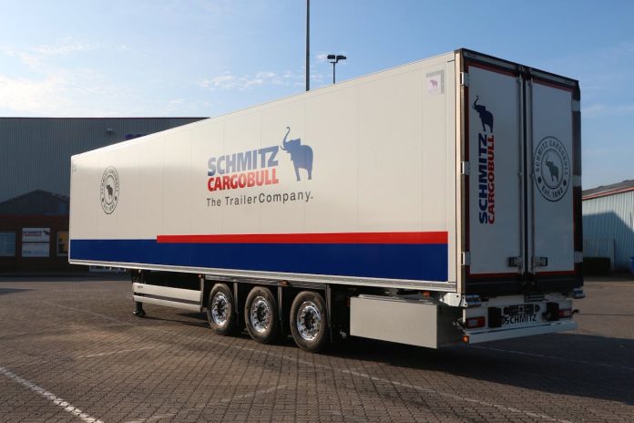 schmitz cargobull